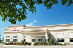 Гостиница Ramada Trenton Hotel, Квинт Запад